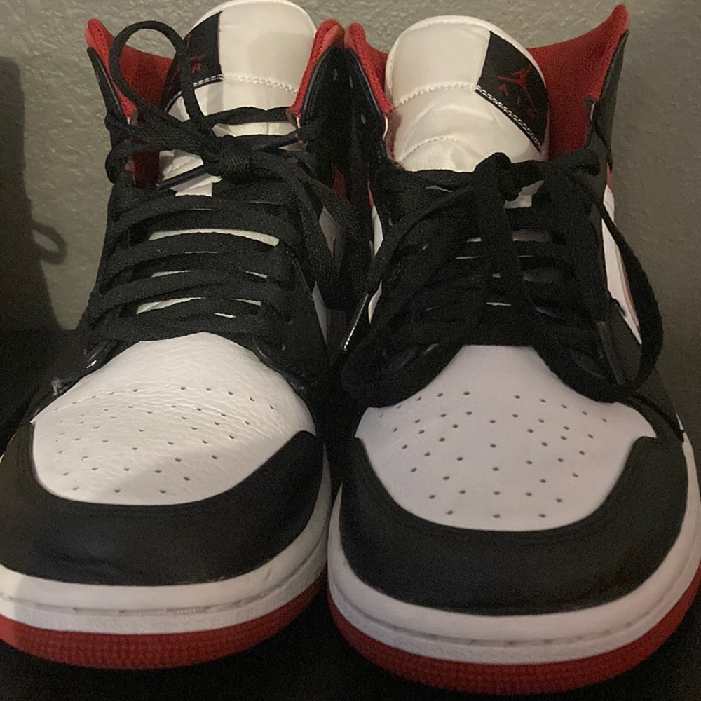 Nike Airjordans UNCREASED still looks BRAND NEW